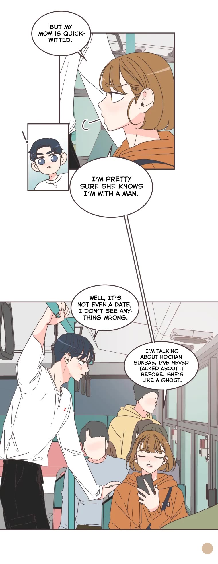 She's My Type Chapter 68 page 4 - Chapter 68