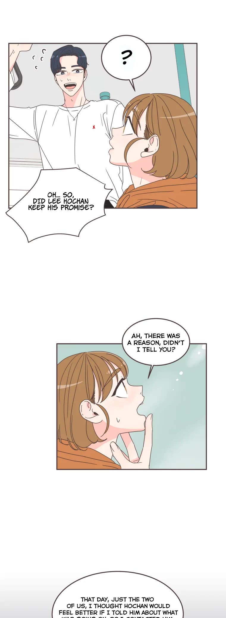 She's My Type Chapter 68 page 5 - Chapter 68