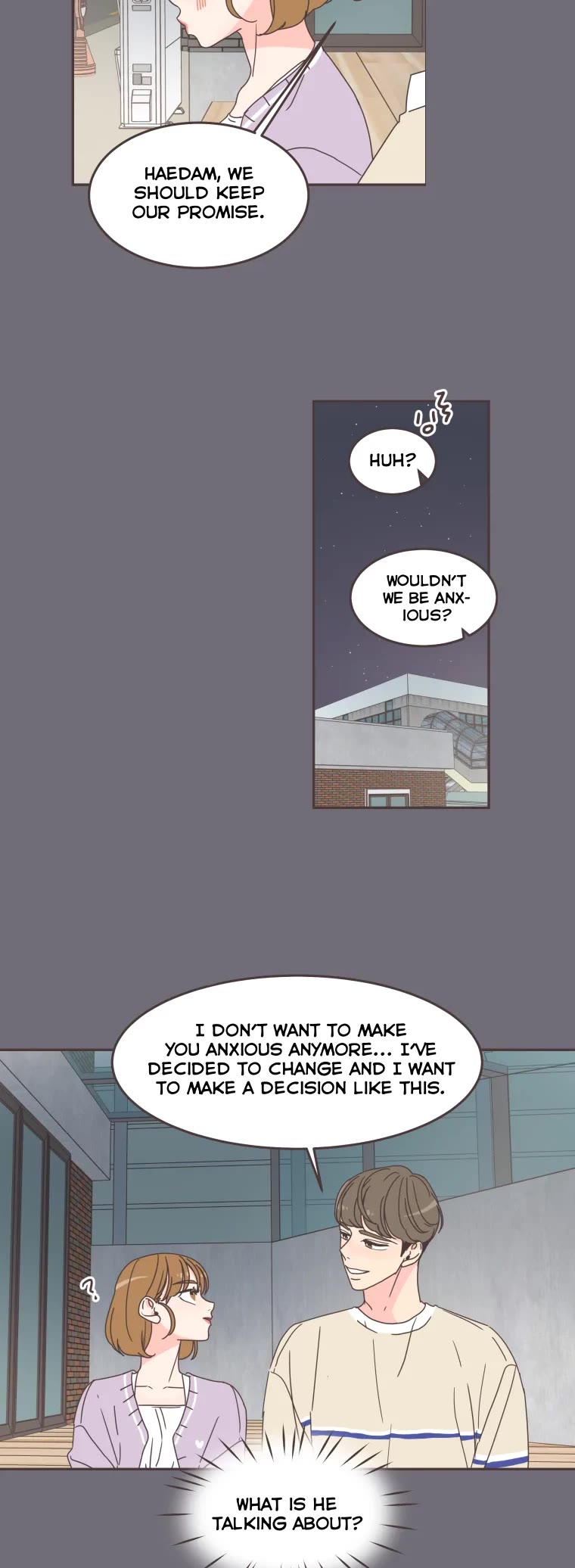 She's My Type Chapter 68 page 7 - Chapter 68
