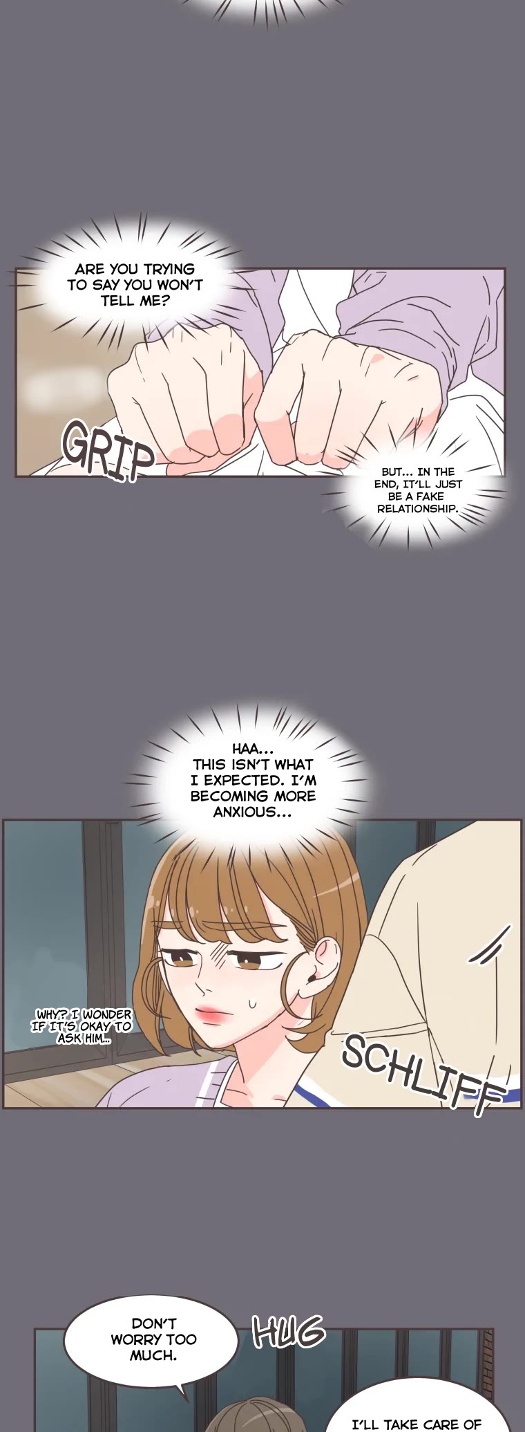 She's My Type Chapter 68 page 8 - Chapter 68