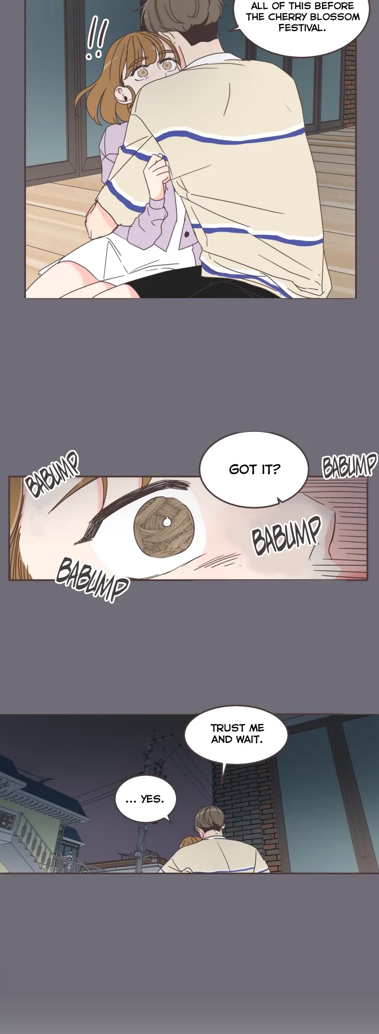 She's My Type Chapter 68 page 9 - Chapter 68