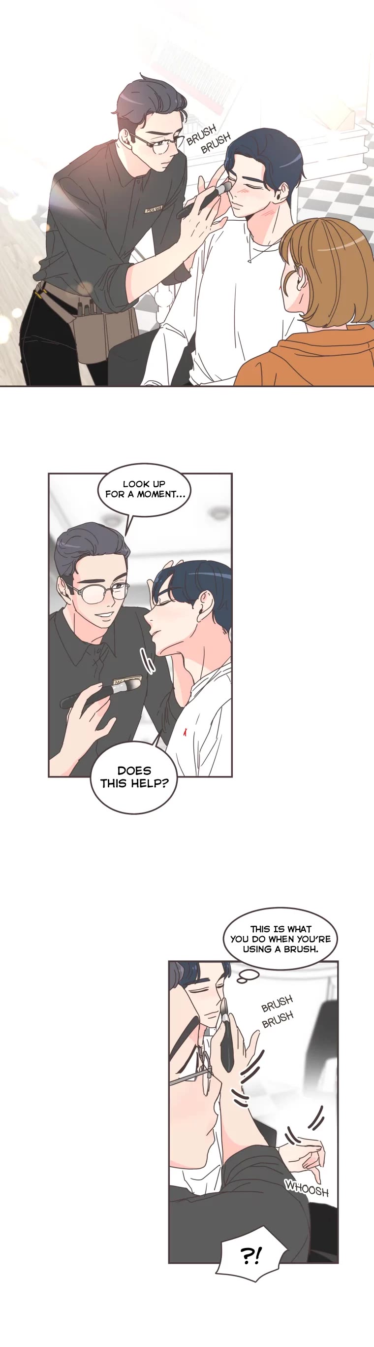 She's My Type Chapter 69 page 11 - Chapter 69