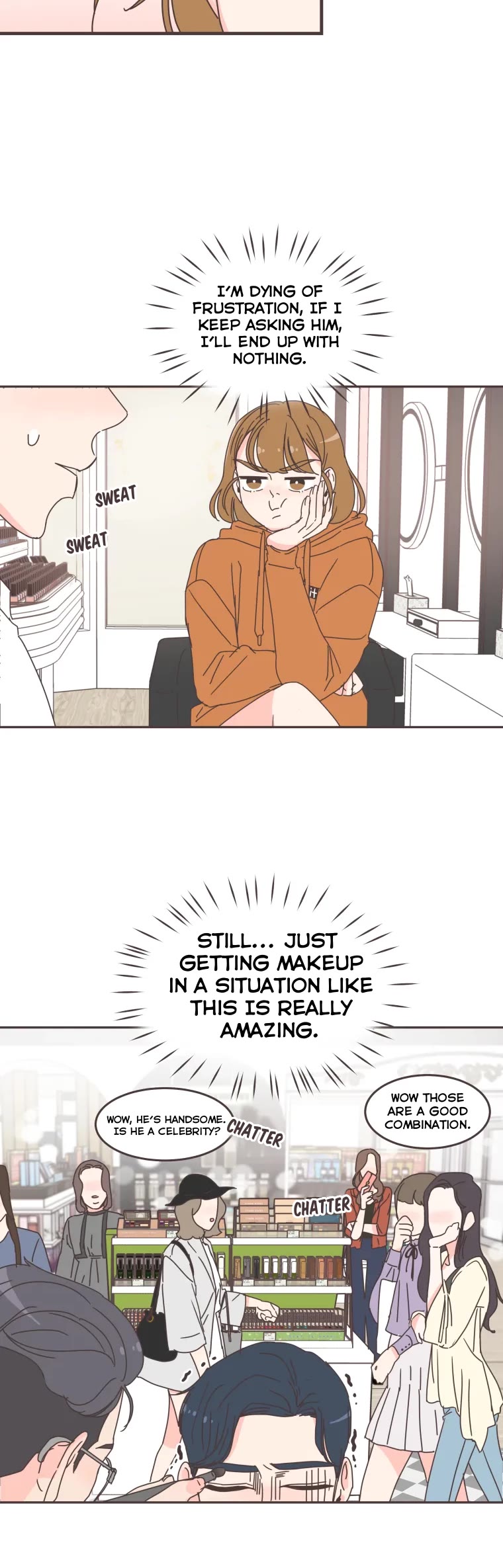 She's My Type Chapter 69 page 14 - Chapter 69