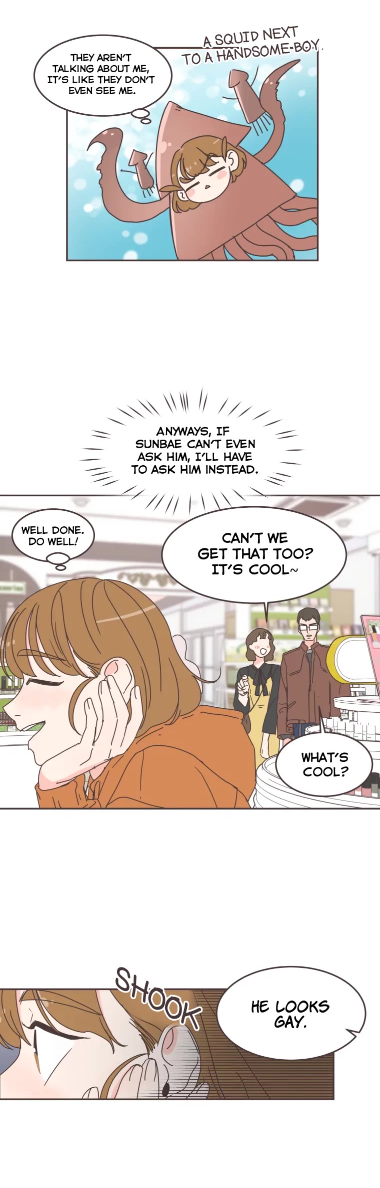 She's My Type Chapter 69 page 15 - Chapter 69