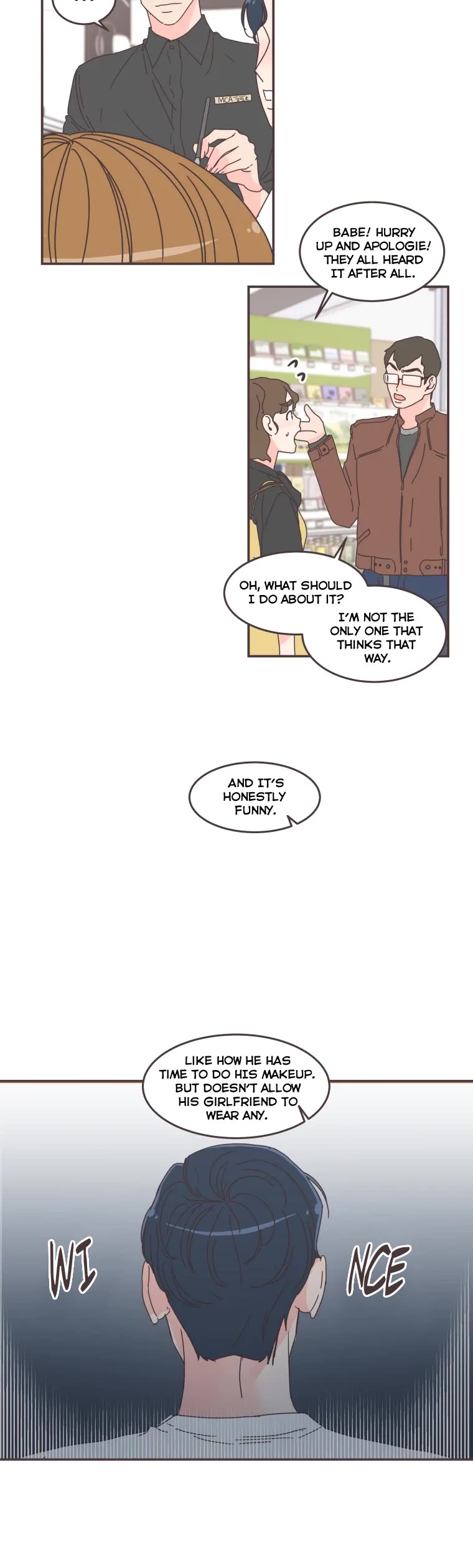 She's My Type Chapter 69 page 17 - Chapter 69