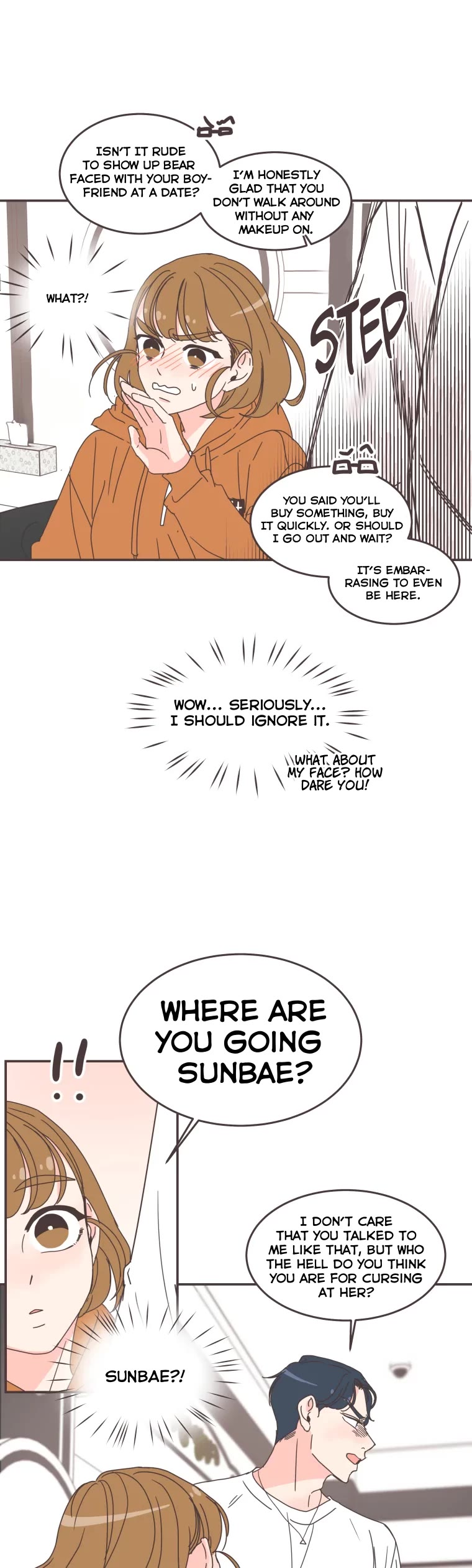 She's My Type Chapter 69 page 18 - Chapter 69