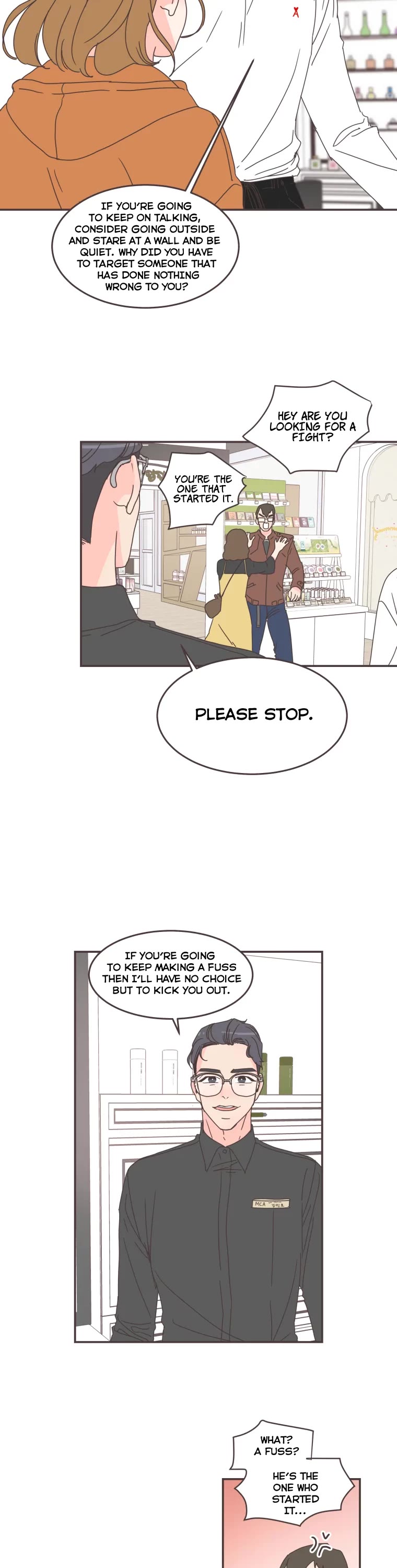 She's My Type Chapter 69 page 19 - Chapter 69