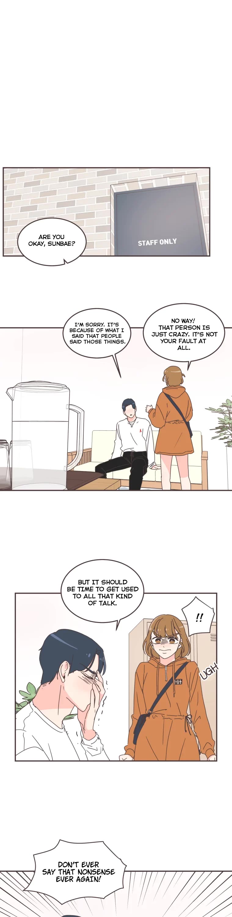 She's My Type Chapter 69 page 22 - Chapter 69