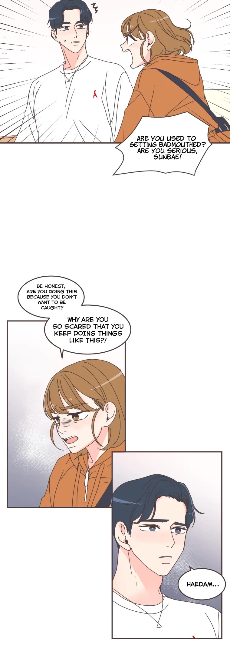 She's My Type Chapter 69 page 23 - Chapter 69