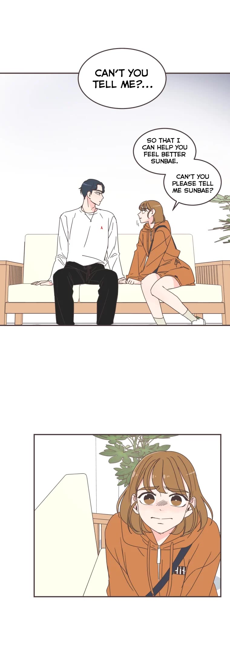 She's My Type Chapter 69 page 24 - Chapter 69