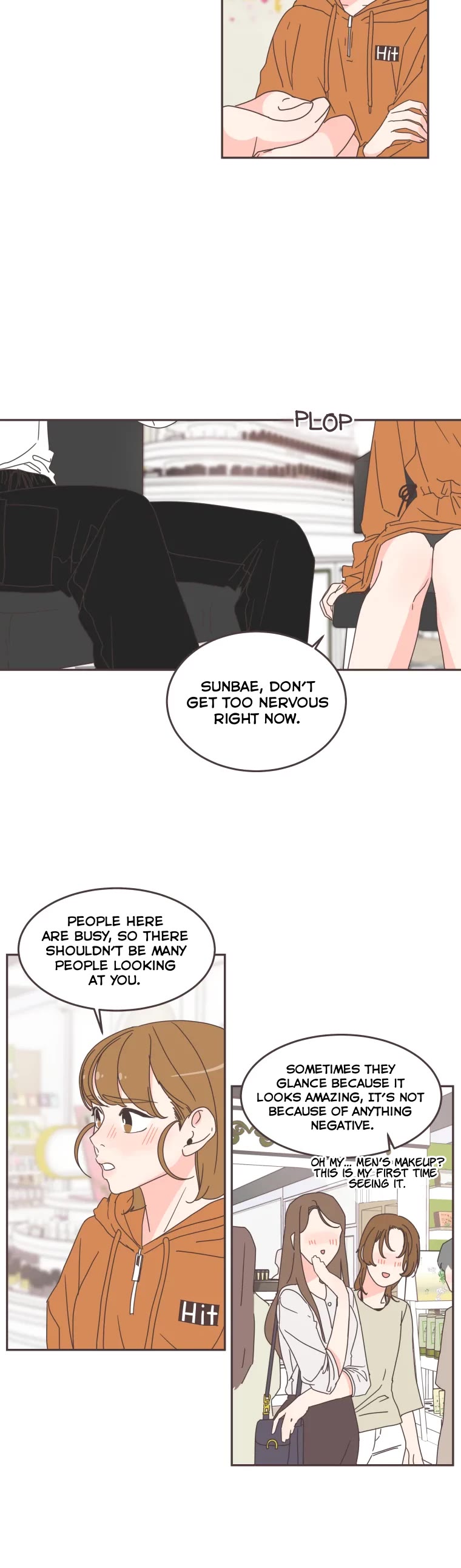 She's My Type Chapter 69 page 6 - Chapter 69