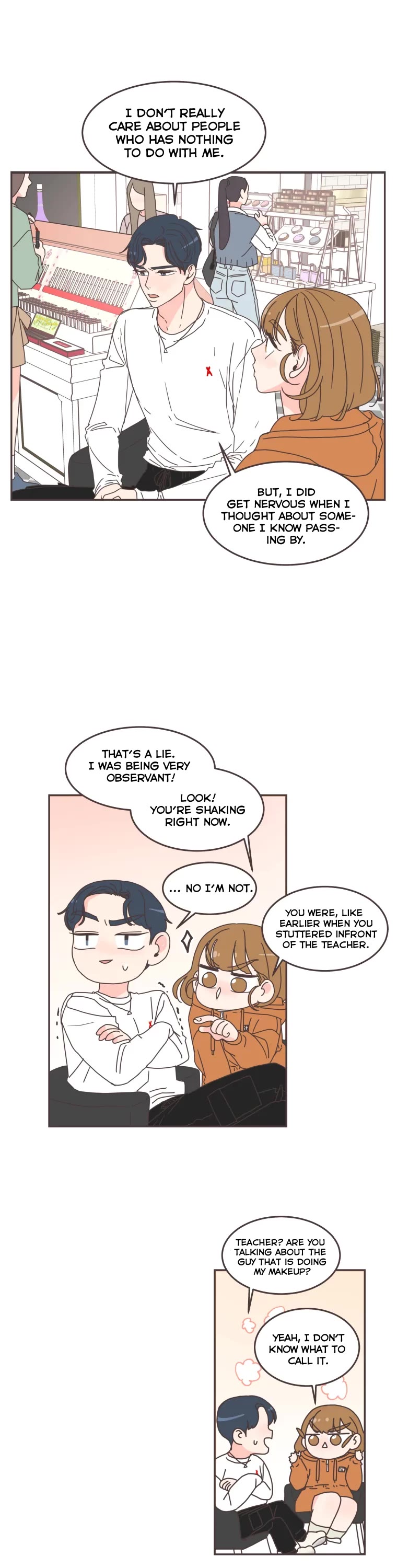 She's My Type Chapter 69 page 7 - Chapter 69