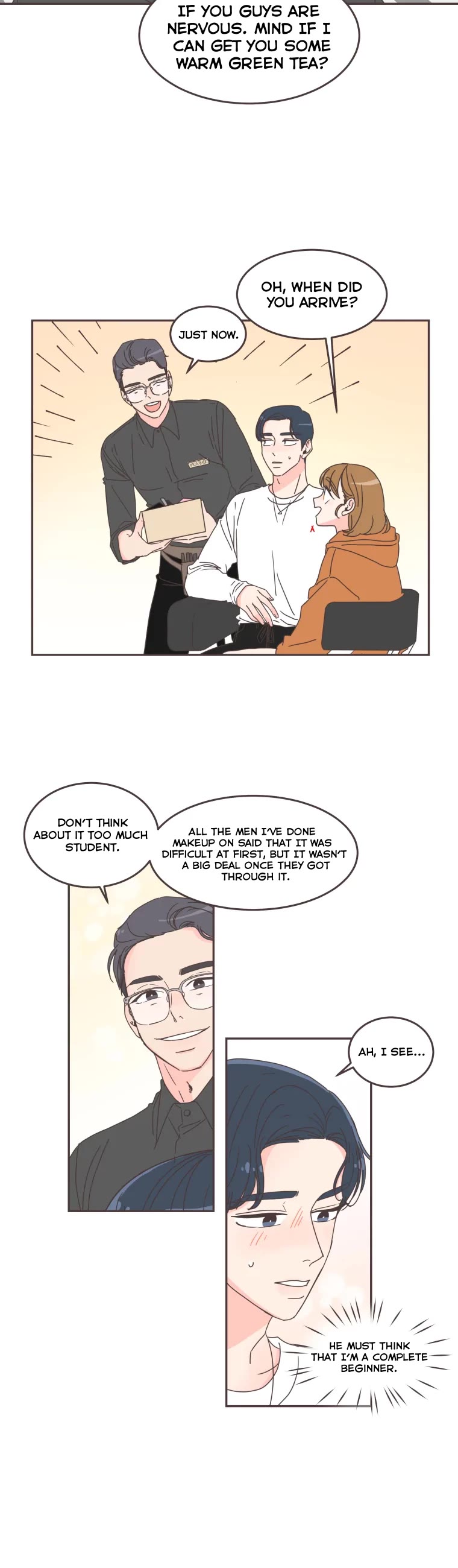 She's My Type Chapter 69 page 9 - Chapter 69