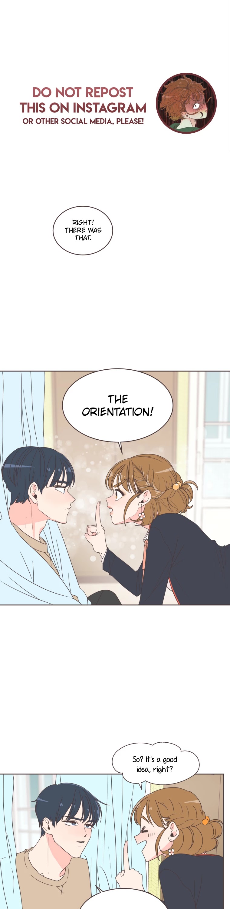 She's My Type Chapter 7 page 1 - Chapter 7