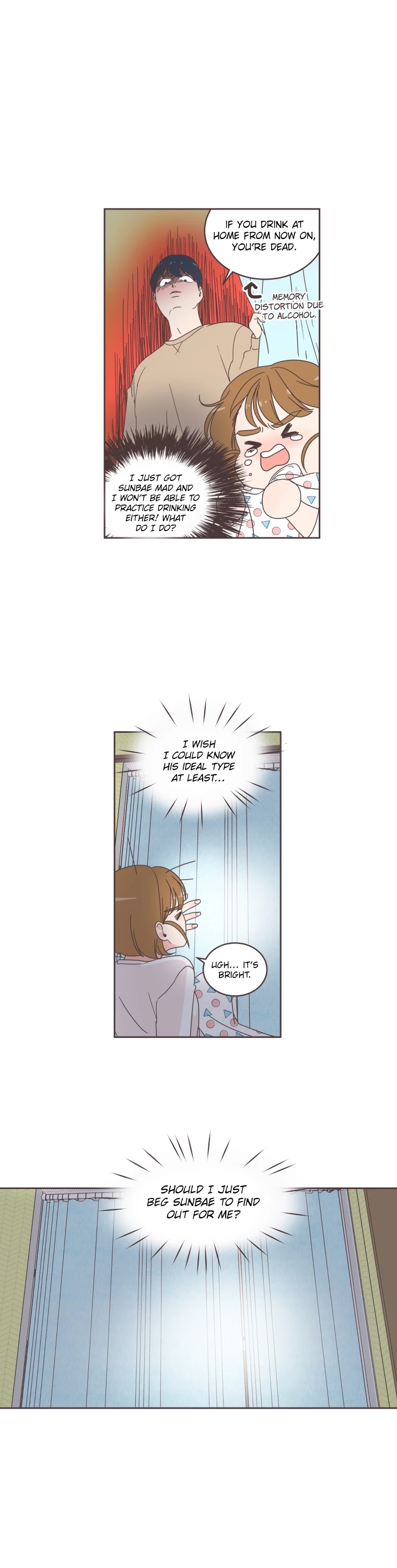 She's My Type Chapter 7 page 10 - Chapter 7