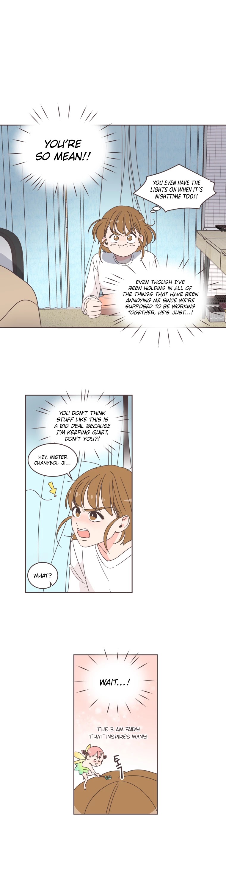 She's My Type Chapter 7 page 13 - Chapter 7
