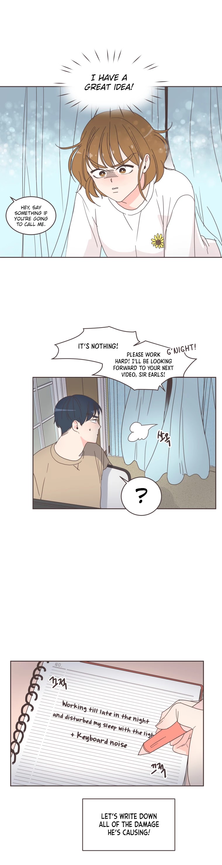 She's My Type Chapter 7 page 14 - Chapter 7