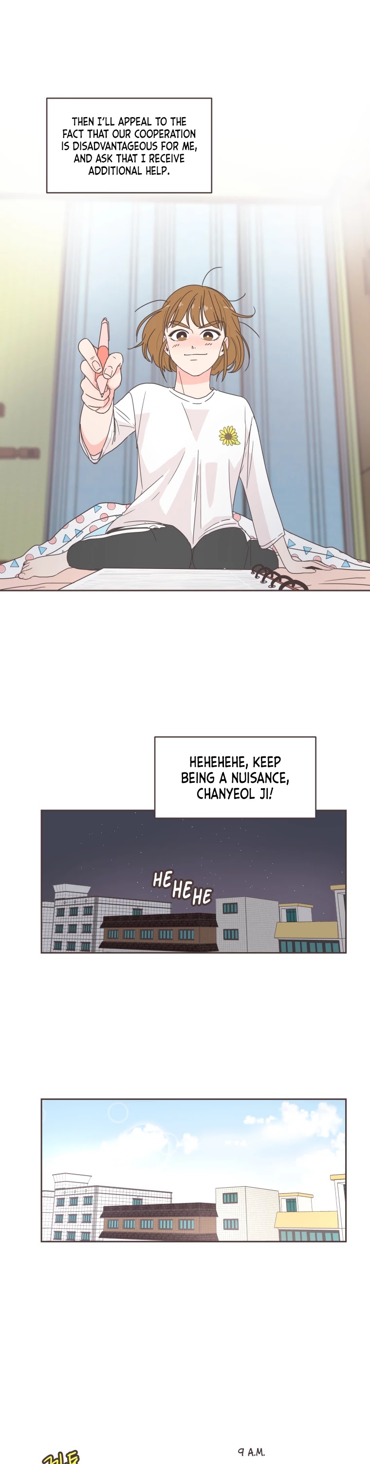 She's My Type Chapter 7 page 15 - Chapter 7