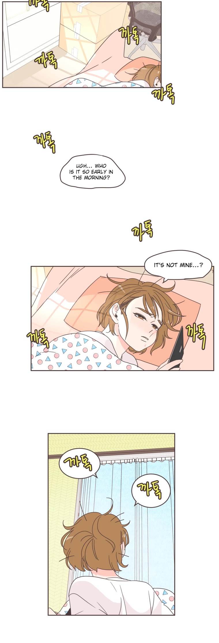 She's My Type Chapter 7 page 16 - Chapter 7