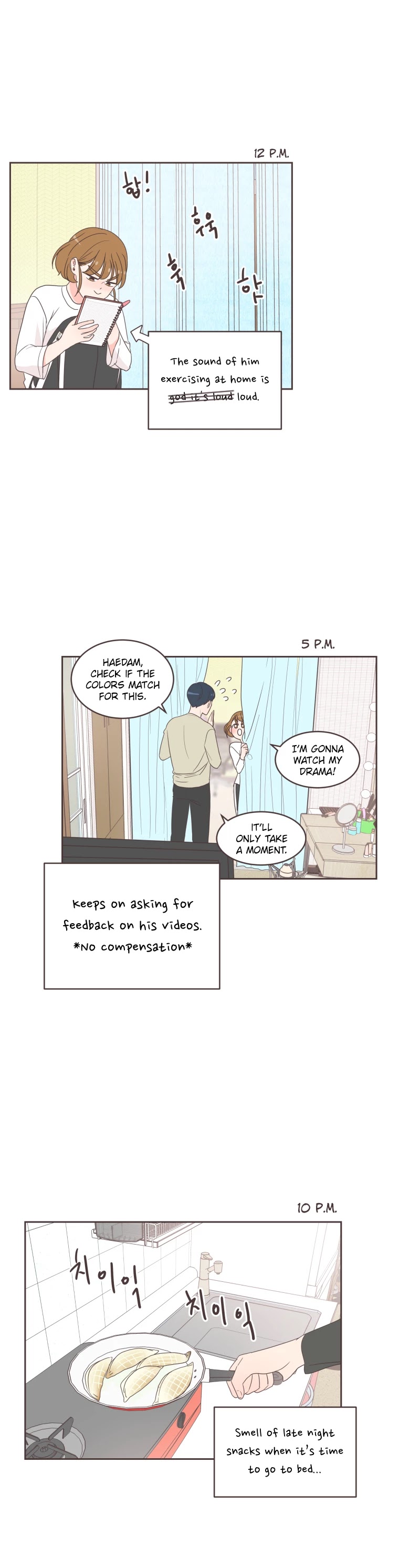 She's My Type Chapter 7 page 18 - Chapter 7