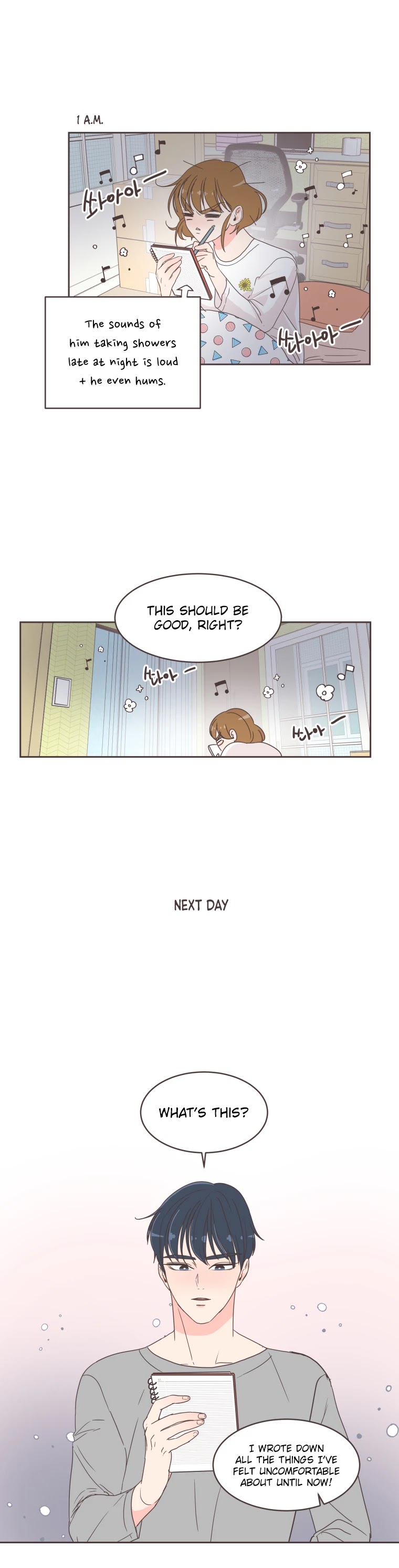 She's My Type Chapter 7 page 19 - Chapter 7
