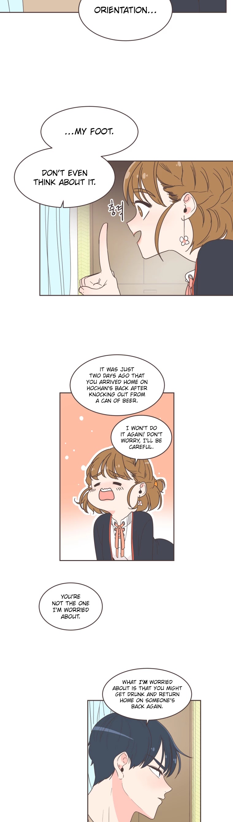 She's My Type Chapter 7 page 2 - Chapter 7