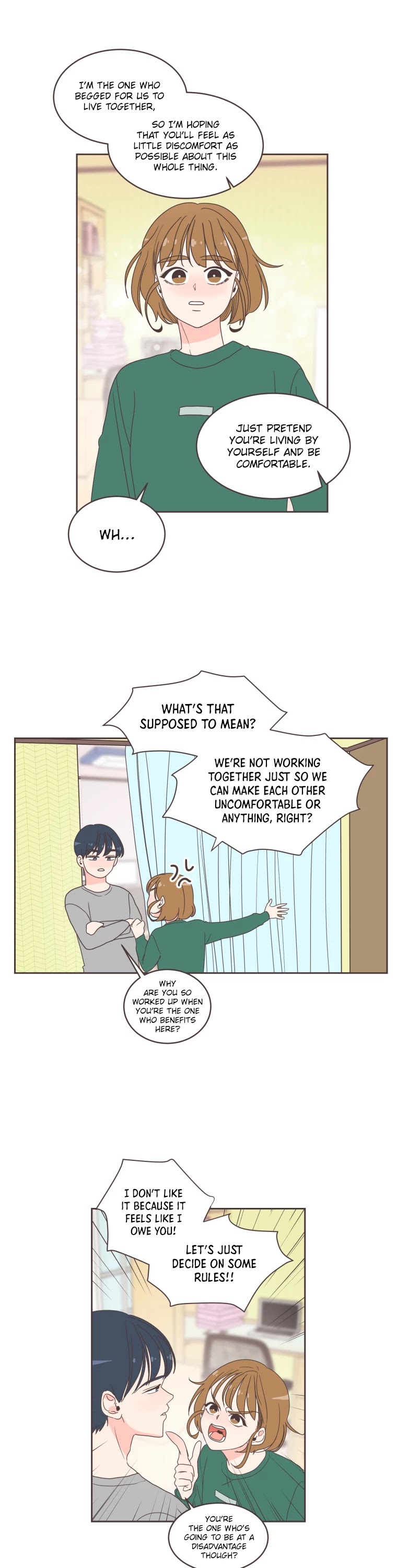 She's My Type Chapter 7 page 22 - Chapter 7