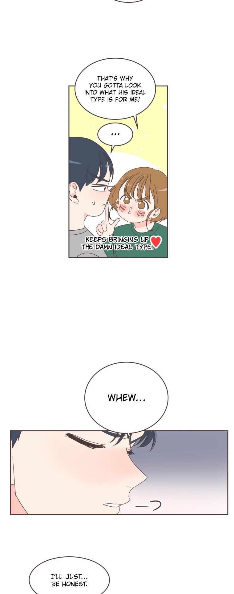 She's My Type Chapter 7 page 23 - Chapter 7