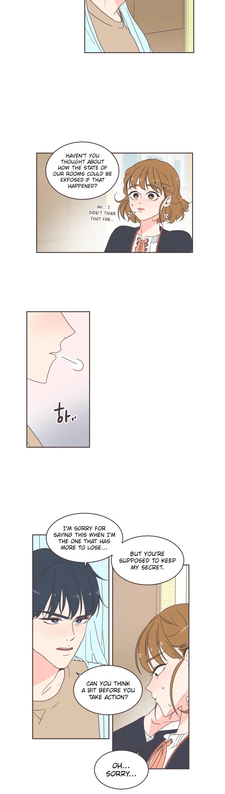 She's My Type Chapter 7 page 3 - Chapter 7