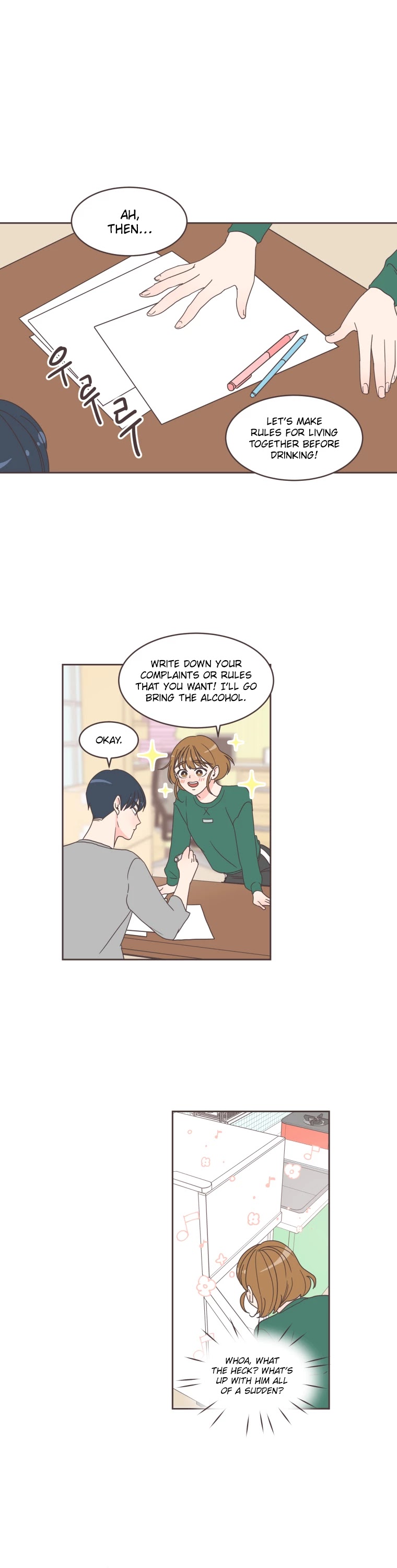 She's My Type Chapter 7 page 30 - Chapter 7