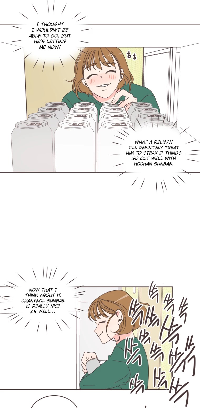She's My Type Chapter 7 page 31 - Chapter 7