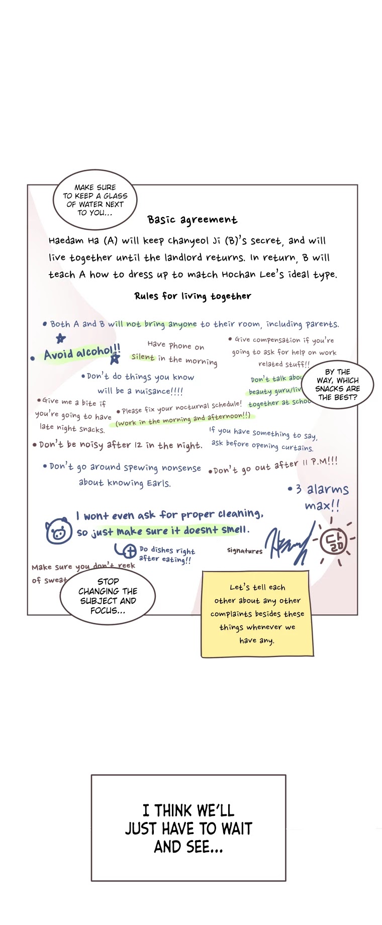 She's My Type Chapter 7 page 34 - Chapter 7