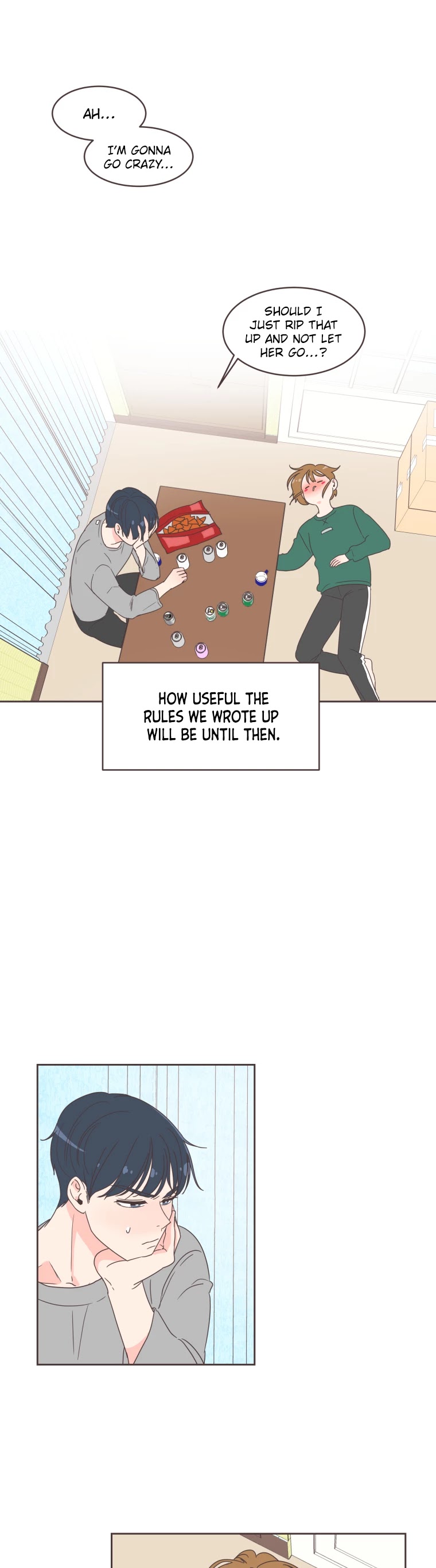 She's My Type Chapter 7 page 36 - Chapter 7