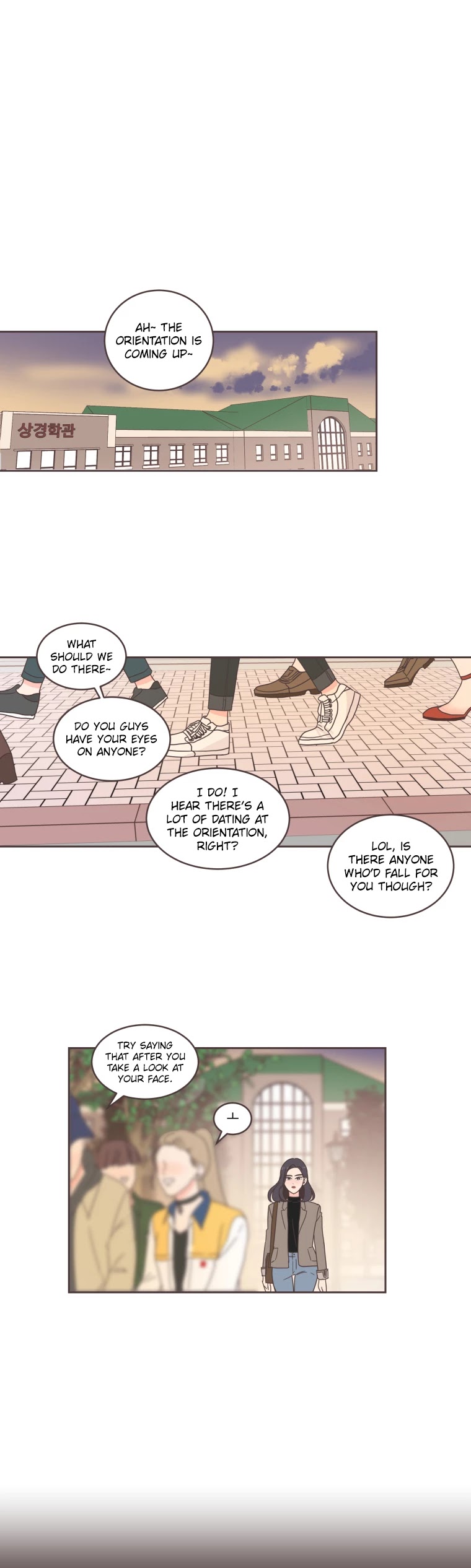 She's My Type Chapter 7 page 38 - Chapter 7