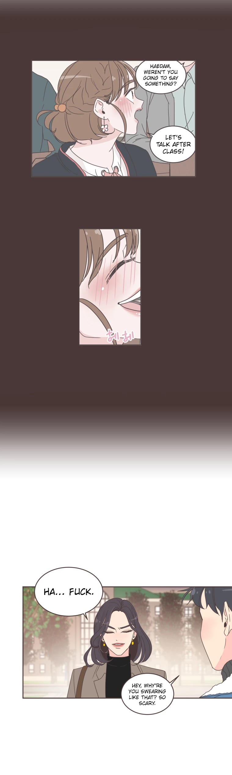 She's My Type Chapter 7 page 39 - Chapter 7