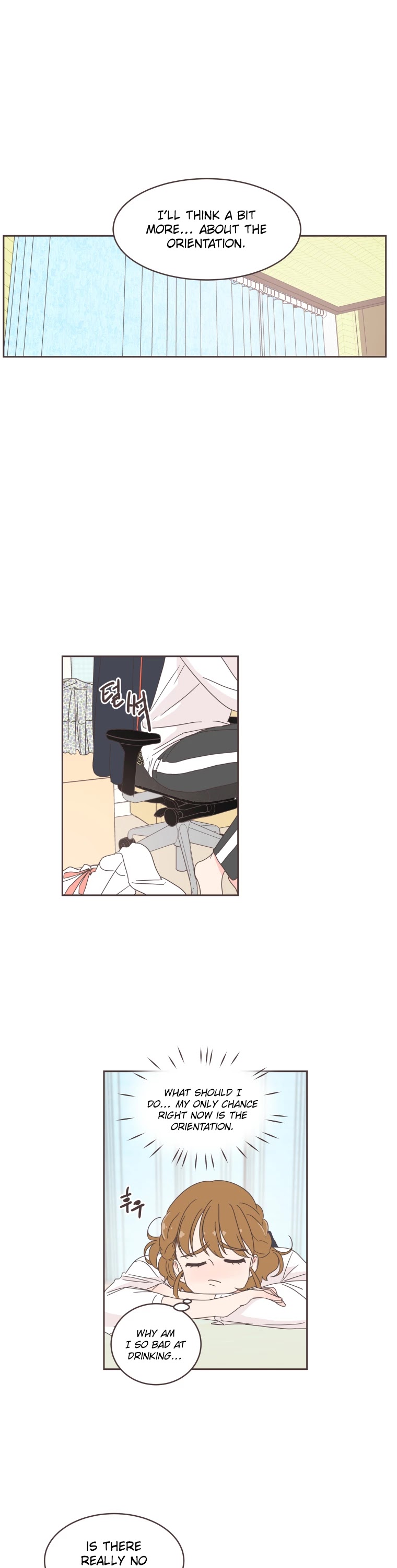 She's My Type Chapter 7 page 4 - Chapter 7