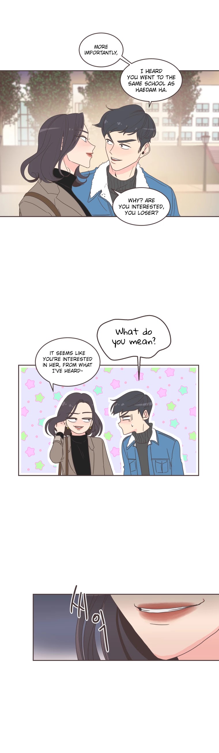 She's My Type Chapter 7 page 40 - Chapter 7
