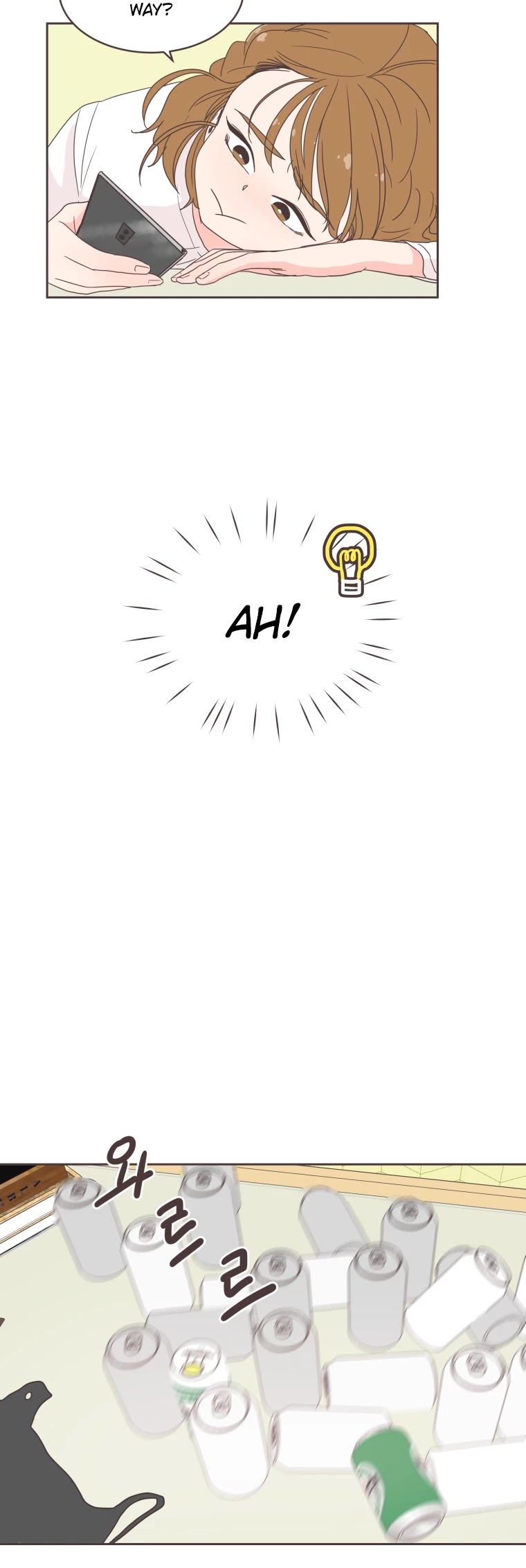 She's My Type Chapter 7 page 5 - Chapter 7