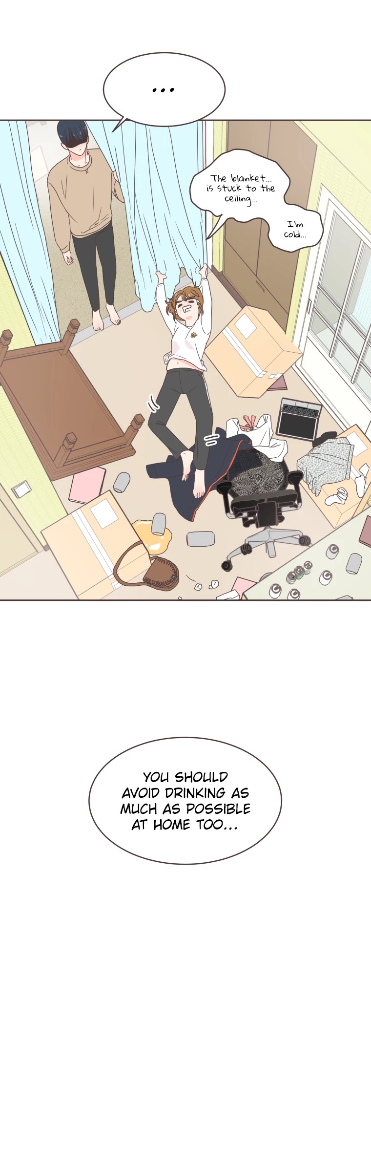 She's My Type Chapter 7 page 8 - Chapter 7