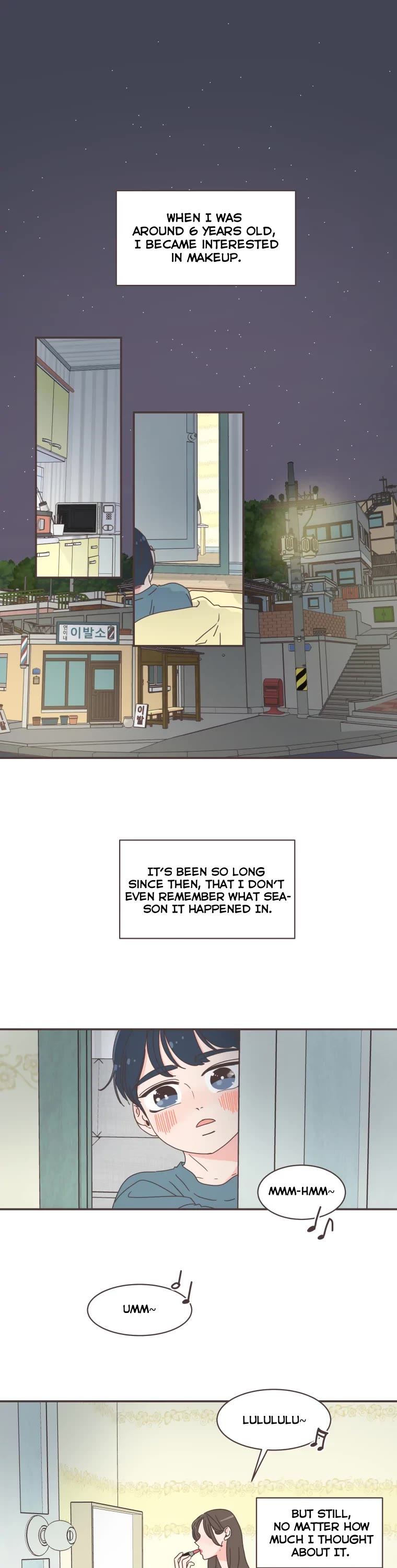 She's My Type Chapter 70 page 1 - Chapter 70