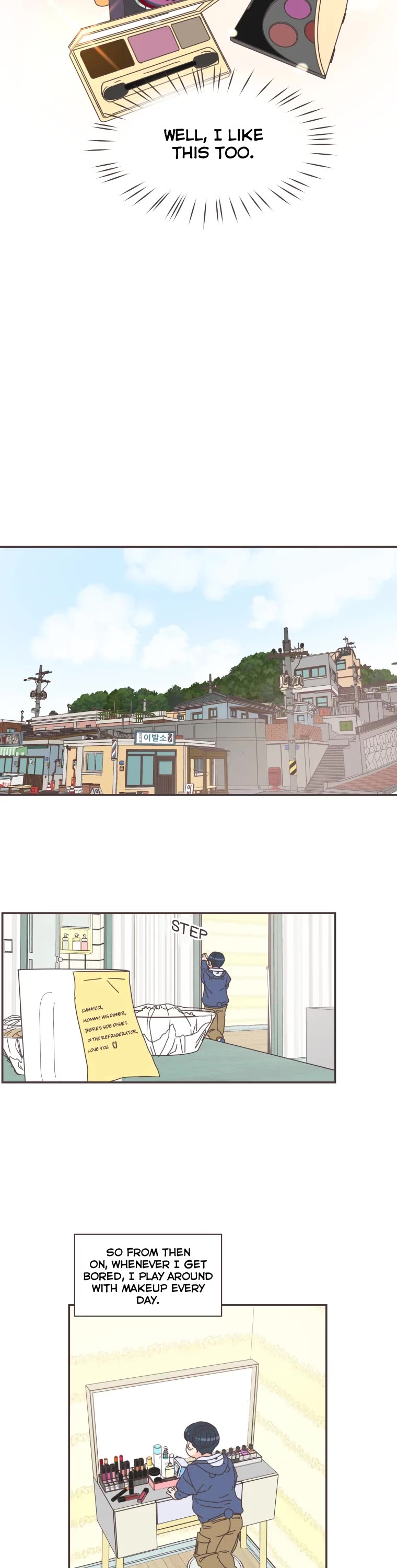 She's My Type Chapter 70 page 10 - Chapter 70