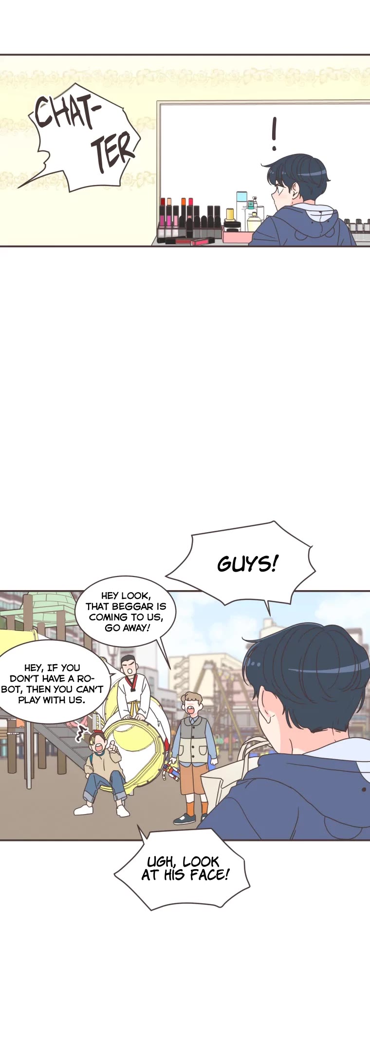 She's My Type Chapter 70 page 12 - Chapter 70