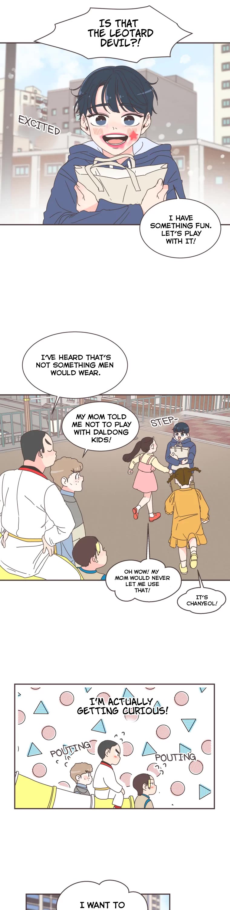 She's My Type Chapter 70 page 13 - Chapter 70