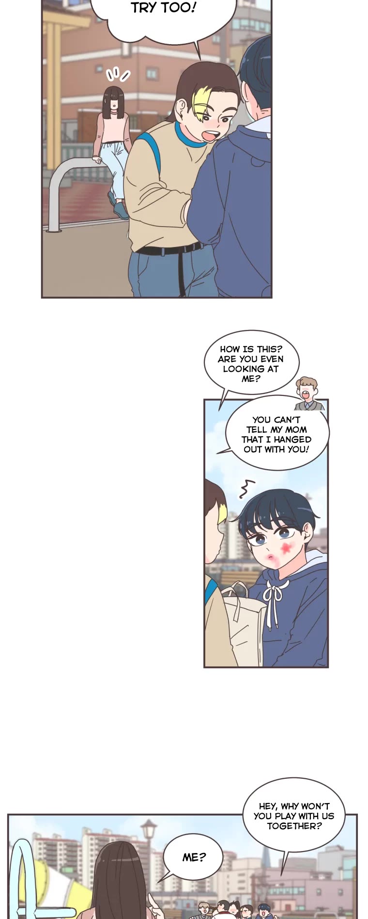 She's My Type Chapter 70 page 14 - Chapter 70