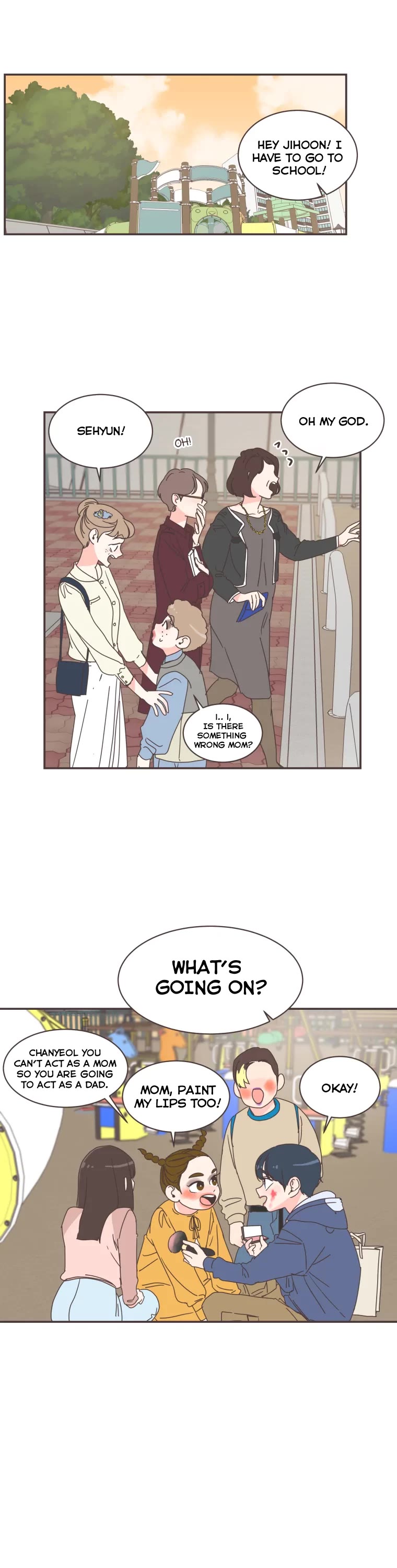 She's My Type Chapter 70 page 16 - Chapter 70