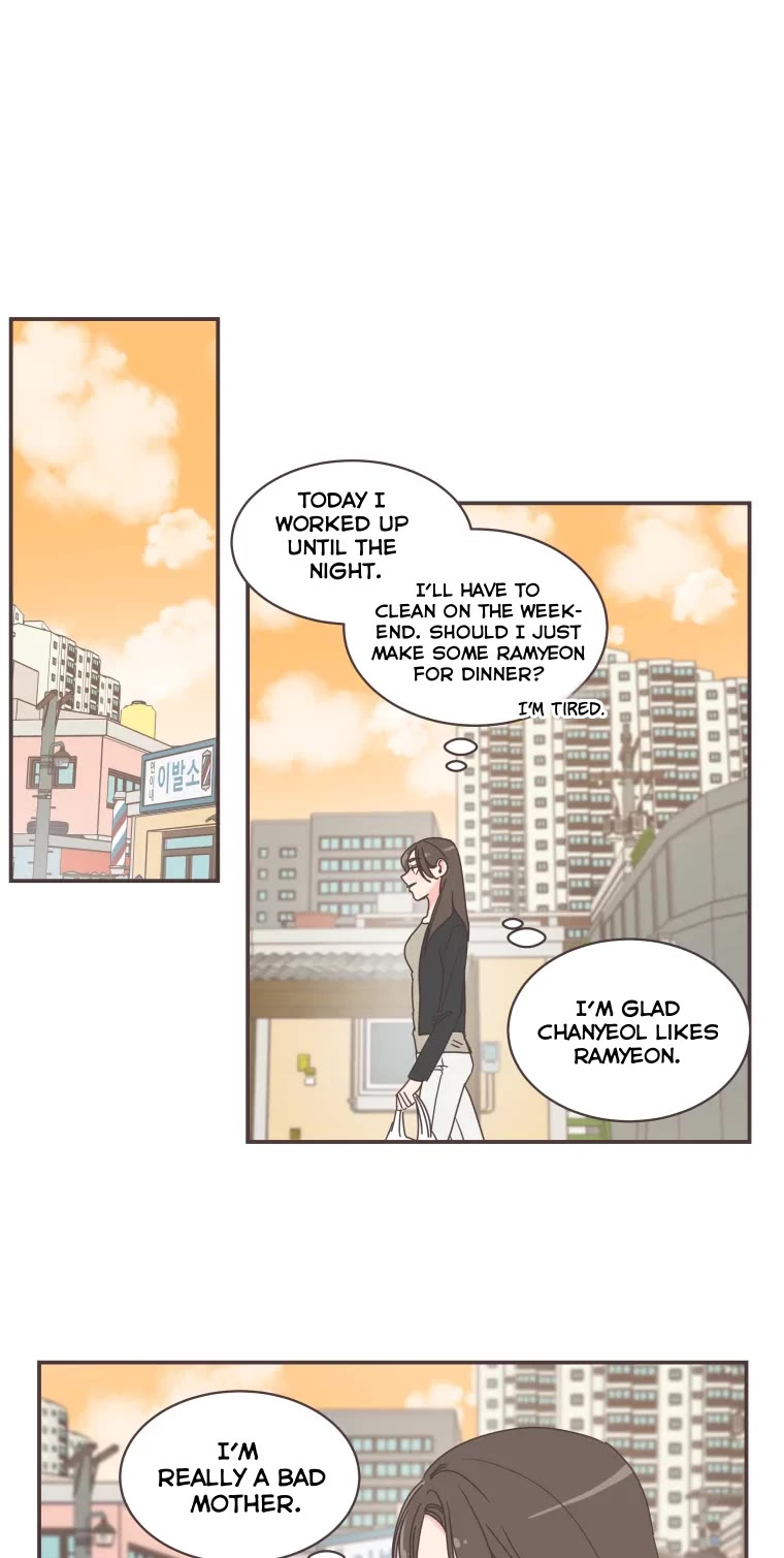 She's My Type Chapter 70 page 17 - Chapter 70