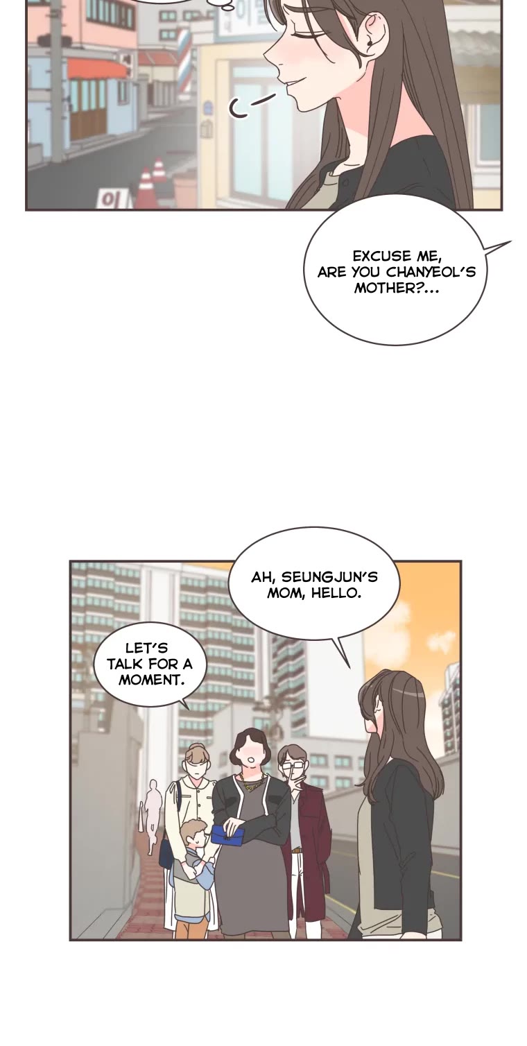 She's My Type Chapter 70 page 18 - Chapter 70