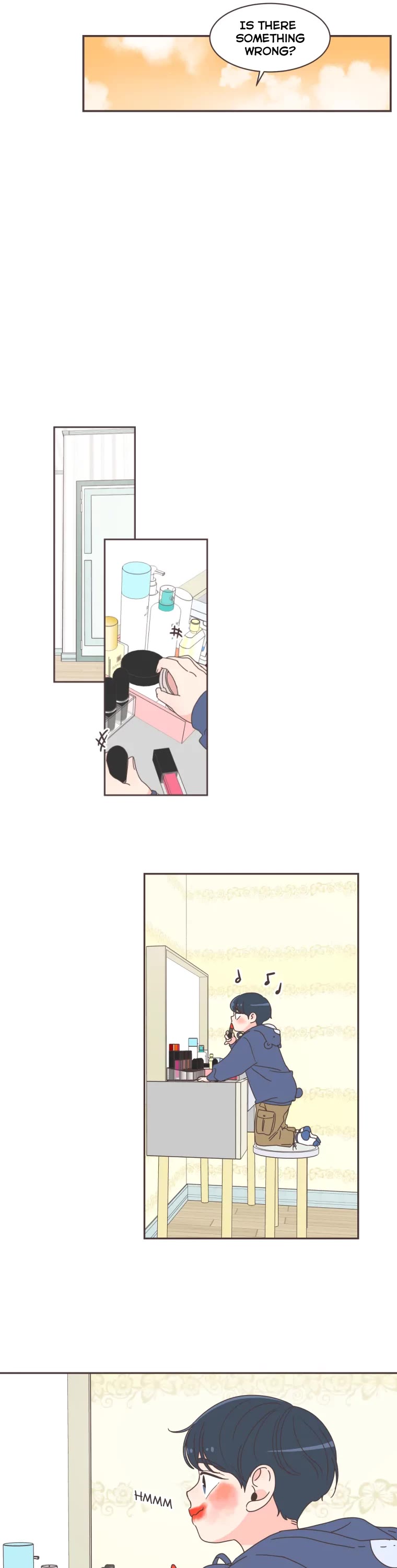 She's My Type Chapter 70 page 19 - Chapter 70