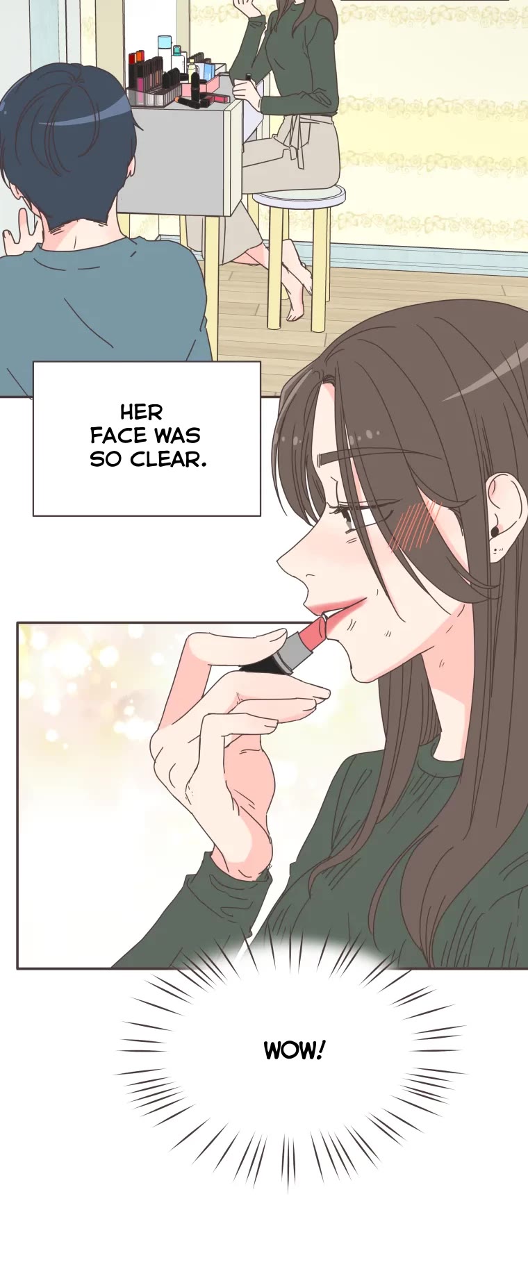 She's My Type Chapter 70 page 2 - Chapter 70
