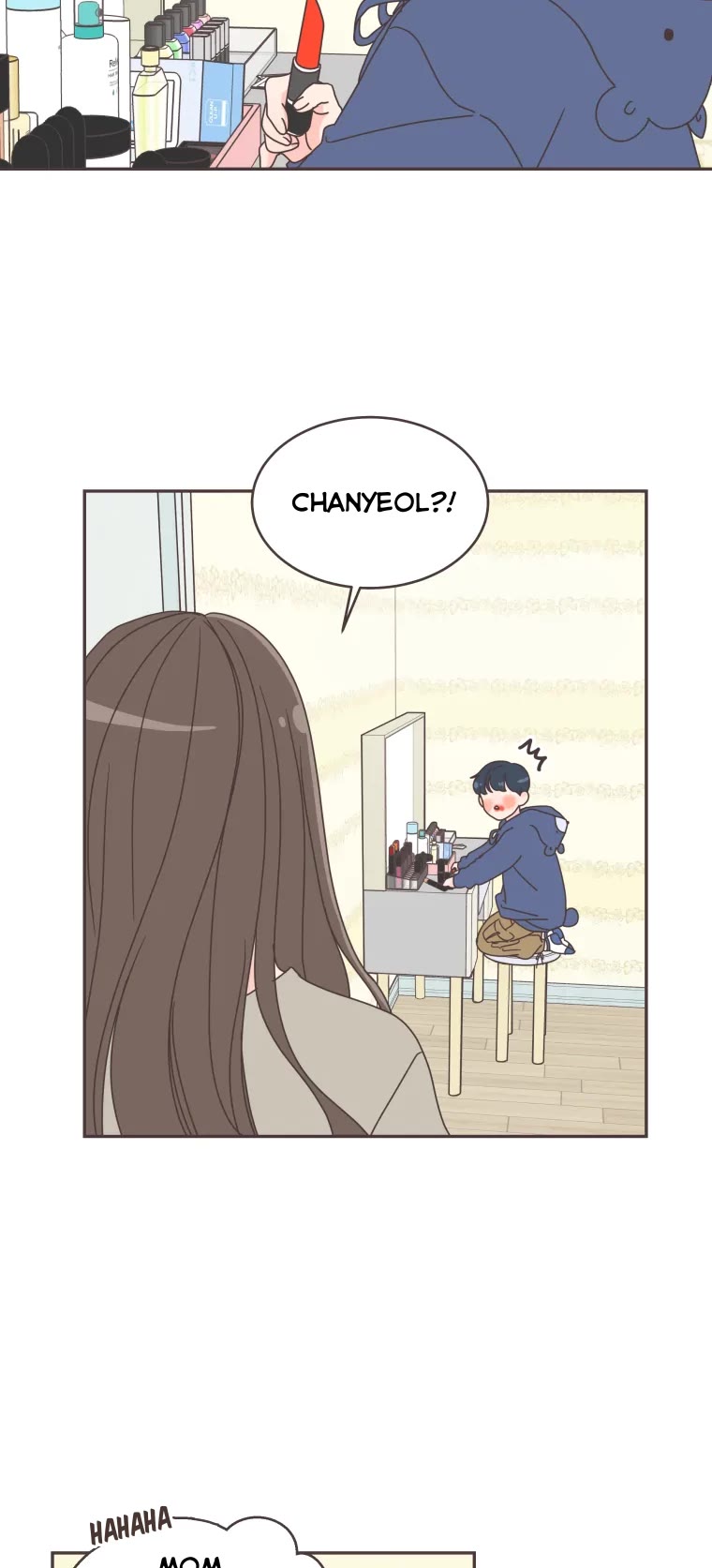 She's My Type Chapter 70 page 20 - Chapter 70